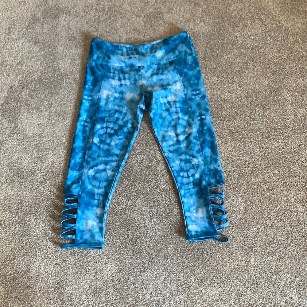 Onzie flow leggings, M/L.